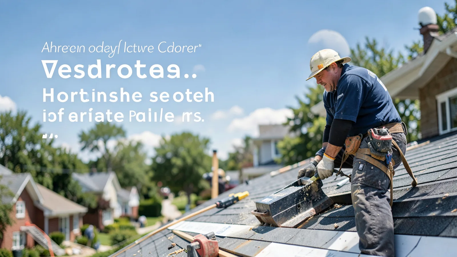 Roof Replacement in Wrightsville, AR near me